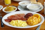 Breakfast Plate