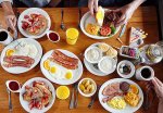 Breakfast Table