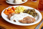 Chicken Fried Chicken