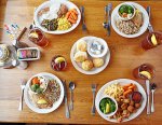 Seafood Table