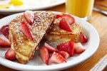 Strawberry French Toast
