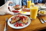 Strawberry French Toast