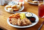 Fried Chicken Plate