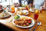 Fried Shrimp Platter