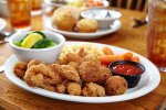 Fried Shrimp Platter