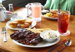 Ribs Plate