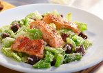 Salmon Caesar Salad