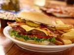 Bacon Cheeseburger