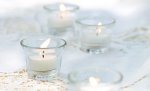Shower Celebration Candles