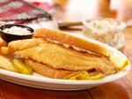 Catfish Sandwich