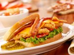 Chicken BLT Sandwich