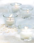 Shower Celebration Candles
