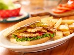 Grilled Chicken Sandwich