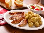 Grilled Chicken Tenders