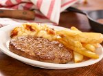 Hamburger Steak