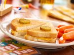 Kids Grilled Cheese