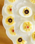 Shower Celebration Deviled Eggs