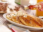 Pecan Pancakes