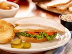 Turkey Sandwich
