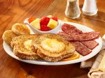 Eggs in Basket