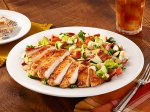 Grilled Chicken Salad