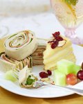 Shower Celebration Plate