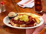 Hot Chicken Sandwich