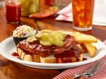 Hot Chicken Sandwich