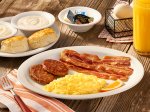 Meat Breakfast