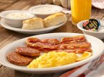 Meat Breakfast