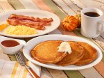 Pumpkin Pancakes