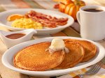 Pumpkin Pancakes