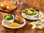 Vegetable Plate