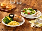 Vegetable Plate