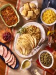 Thanksgiving Serve Six
