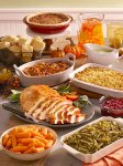Thanksgiving Table