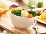Mixed Vegetables Side