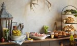Casual Table Scape
