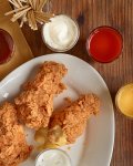 Casual Chicken Wings