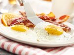 Bacon and Eggs