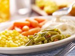 Vegetable Plate