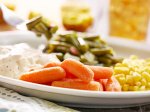 Vegetable Plate