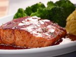 Bourbon Salmon