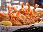 Shrimp Platter
