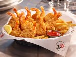 Shrimp Platter