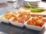 Shrimp Trio