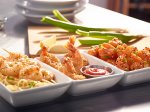 Shrimp Trio