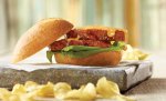Meatloaf Sandwich