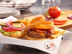 Smokehouse Burger