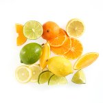 Mixed Citrus Fruits